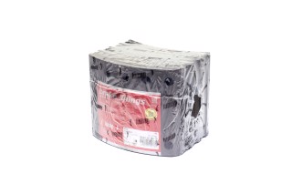 Накладки гальм. (Компл. на вісь) 420х180 2-й рем. BPW, Kassbohrer, SAF (вир-во Lumag)