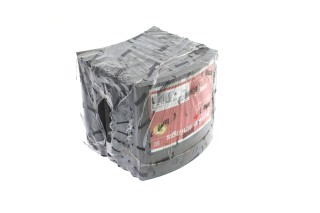 Накладки гальм. (Компл. на вісь) 420х200 1-й рем. DAF XF95, 75CF, F85, SB (вир-во Lumag)