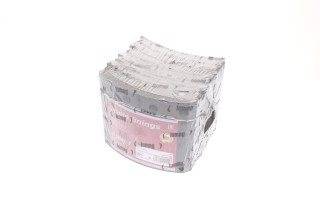 Накладки гальм. (Компл. на вісь) 420х177, 3 1-й рем. SAF (вир-во Lumag)