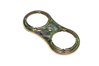 Пластина супорта MERITOR ELSA 1, бінокль (RIDER)