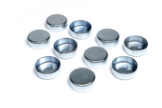 Заглушки (10 шт.) супорту KNORR SN6,SN7 (RIDER)