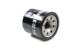 Фільтр оливний двигуна MAZDA 3, 6, CX-5 1.5, 2.0 11- (вир-во KNECHT-MAHLE)