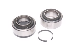 Підшипник маточини DAF (вир-во Emmerre)