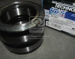 Подшипник ступицы MB ATEGO, VOLVO FL6 (пр-во Emmerre)