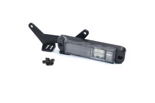 Ліхтар габаритний 24V LED білий (TEMPEST)