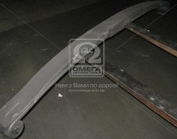 Ресору передн. 2-х аркуш. (під с/блоки) VOLVO (виведено з асортименту) (RIDER)