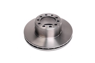 Диск гальмівний STANDARD MERCEDES ACTROS (RIDER)