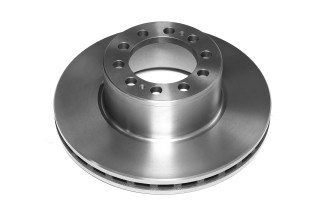 Диск тормозной MERCEDES ACTROS (RIDER)