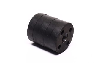 Відбійник роликовий 21х70х83 (гума) (TEMPEST)