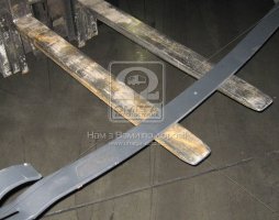 Лист ресори №2 задн. MB (виведено з асортименту) (RIDER)