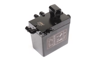 Насос підйому кабіни DAF LF45, 75, 85CF, 95XF (RIDER)