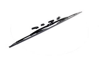щітка склоочисника каркас 690мм (4 адаптера) <ДК>
