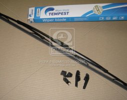Щетка стеклоочистителя 660мм. (с адаптерами) <Tempest>