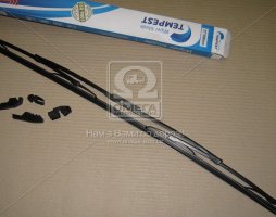 Щетка стеклоочистителя 27"/690мм. (4 коннектора) <Tempest>