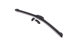 Щітка склоочисника безкаркасна 17"/435мм. (з коннекторами) <Tempest>