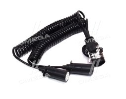 Кабель ABS подвійний 7/15 (штекер пластик) (RIDER)