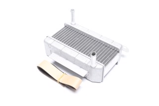 Радіатор обігрівача ГАЗ 53 <ДК>