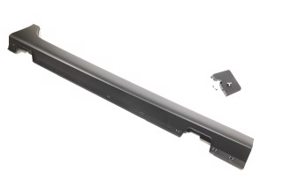 Розширювач порога правого Hyundai Tucson 09-(вир-во Mobis)