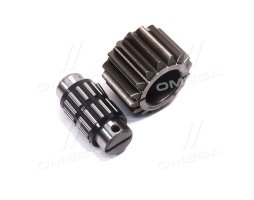 Сателіт ВВП МТЗ з віссю та підшипником (в зборі) <ДК>