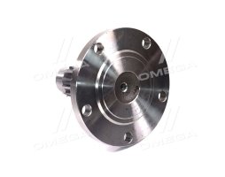 Фланець редуктора ПВМ МТЗ (5 отворів) <ДК>