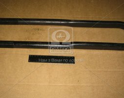 Стремянка задней рессоры без гайки МАЗ М27х2,0 L=530 (пр-во Самборский ДЭМЗ)