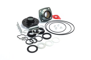 Ремкомплект вала разжимного SAF на сторону (пр-во Axut)