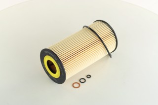 Фильтр масляный двигателя BMW 325TD,525TDS,725TDS (пр-во M-filter)