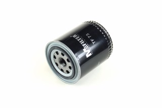 Фільтр оливний двигуна OPEL Frontera 2.3TD, Omega 2.3TD (вир-во M-filter) TF73 M-Filter