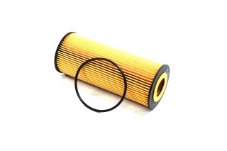 Фільтр оливний M.A.N. (Trucks) Serie F2000, L2000 (вир-во M-filter)