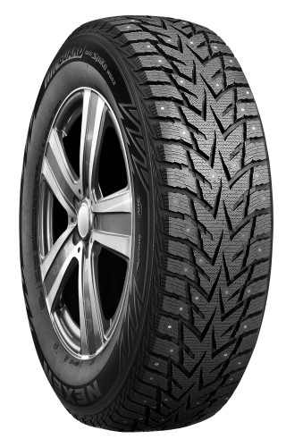 Шина 225/65R17 106T WinGuard WinSpike WS62 SUV (под шип) (Nexen) DOT2022