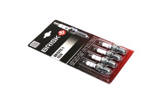 Свічка запалювання EXTRA ВАЗ (16 кл.) (3-х конт.) (блістер) (BRISK)