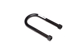 Стремянка ресори 92x20x215 RENAULT (з гайками) (RIDER)