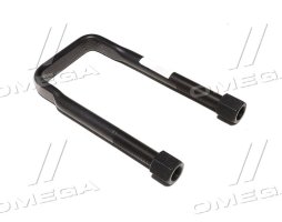 Стремянка ресори 128x24x285 FRUEHAUF (з гайками) (RIDER)