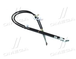 Трос гальма стояночного