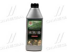 Масло трансміс. <ДК> ATF IID (Каністра 1л)