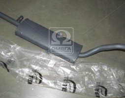 Глушник ВАЗ 2101 закатний (TEMPEST)