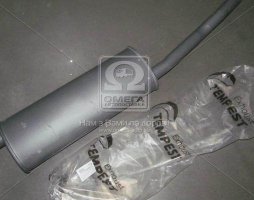 Глушник DAEWOO NEXIA закатний (TEMPEST)