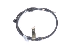 Трос ручного гальма правий