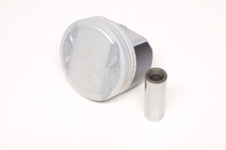 Поршень з пальцем в зборі (вир-во Mobis)