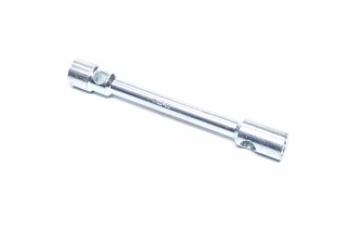 Ключ балонный ГАЗЕЛЬ, КАМАЗ (24х27) (L=300 мм) (оцинкован.)