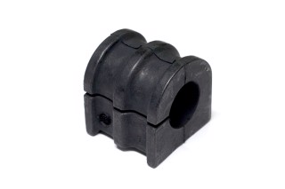 Втулка стабілізатора RENAULT CLIO III-IV, SCENIC II 03- перед. міст (Вир-во SASIC)