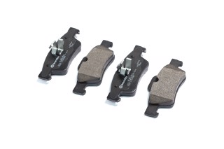 Колодка гальм. диск. MB GL-CLASS задн. (вир-во BREMBO)