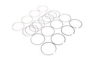 Кольца поршневые (0.25) HYUNDAI/KIA TUCSON (пр-во Mobis)