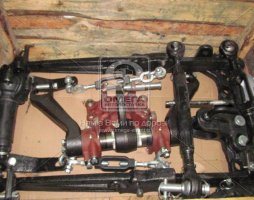 Механизм задней навески в сборе (пр-во РЗТ г.Ромны)