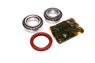 Ремкомплект ступицы колеса заднего ГАЗЕЛЬ (2подш.пр-во DК, манжета) <ДК>