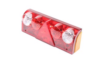 Ліхтар задній SCHMITZ EUROPOINT (правий) (TEMPEST)