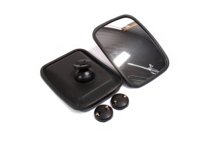 Дзеркало бічне V2 225x170, кріплення champion  (2шт./уп) <ДК>