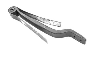 Ресору 1-лист. SAF (виведено з асортименту) (RIDER)