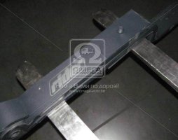 Ресору 2-лист. BPW (гусак) (виведено з асортименту) (RIDER)