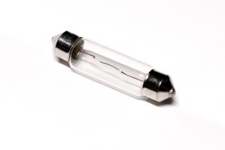 Лампа софітні C5W SV8,5-8 41mm 24V 5W <Tempest>